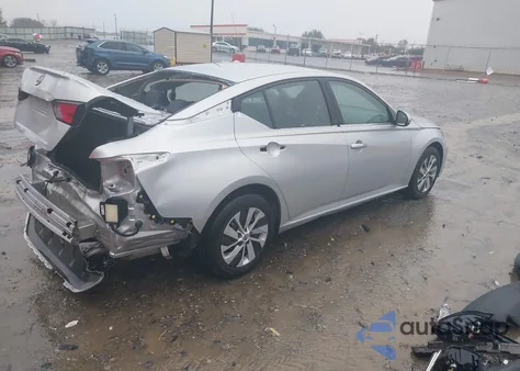 2023 Nissan Altima S Fwd from USA, damaged, VIN 1N4BL4BV3PN324983